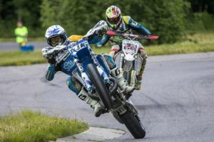Türkiye, Supermoto Şampiyonası'nda ikinci oldu