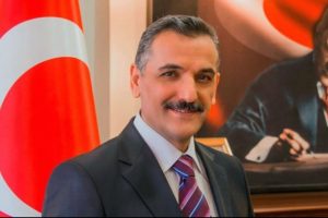 ''Samsunspor stadyumunun boynu büküldü''