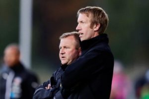 Potter, Swansea'de görev yapacak