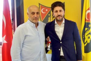 Fatih Tekke resmen İstanbulspor'da!
