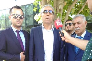 Ağca, Alaattin Çakıcı'yı ziyaret edemedi