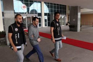 FETÖ'cü hakim Yunanistan'a kaçmak isterken yakalandı
