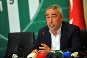 Samet Aybaba: ''Yerli oyuncular biraz tembelleştiler''
