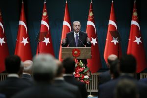 Erdoğan: ''Temmuz zammından onlar da faydalanacak''