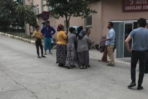 Haberi alan ailesi sinir krizi geçirdi!
