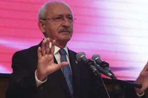 Kılıçdaroğlu: ''Ülkenin geleceğini sanayi şekillendirecek''