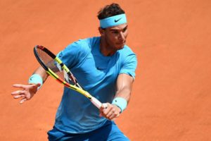 Nadal, çeyrek finale yükseldi