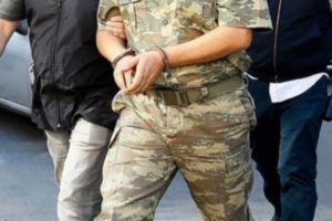 FETÖ'den 11 asker tutuklandı!