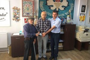 Otobüs şoföründen örnek davranış