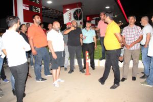 UBER Bodrum'u karıştırdı