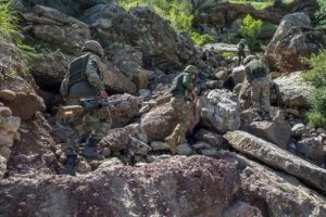 TSK'nın Kuzey Irak'taki hedefi belli oldu!