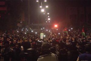 Başbakanın istifasına rağmen Ürdün'de protestolar durulmuyor