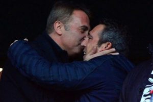 Fikret Orman'dan Koç'a: Derbiyi beraber izleyelim