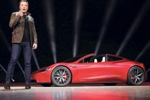 Tesla'da Elon Musk şoku