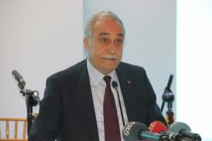 Bakan Fakıbaba'dan 'tarımsal destek' açıklaması