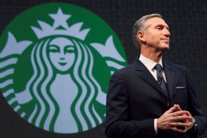 Starbucks CEO'su 36 yıl sonra görevi bırakıyor!
