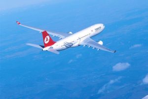 THY, İzmir'den yurt dışı sefer başlatacak