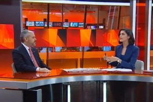 Ak Partili Kılıç: ''Orayı terk etmek durumunda kaldım''