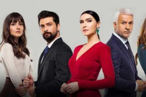 ''Yasak Elma'' dizisinde taciz iddiası