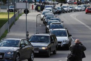 Türk düğünü Belçika'yı karıştırdı!