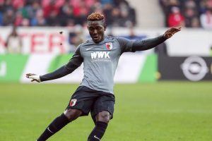 Opare yeniden Beşiktaş'ta