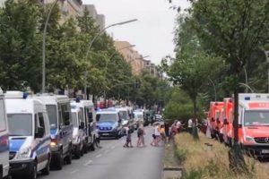 Okulda 'rehine' iddiası