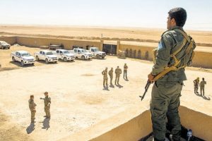 YPG'den flaş itiraf: Çekiliyoruz