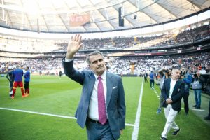 Şenol Güneş yönetimi rahatlattı