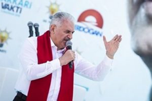 Başbakan Yıldırım: Bunların tamamının kökünü kazıyacağız