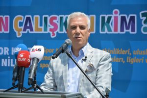 Bursa'da öğrencilere en güzel karne hediyesi