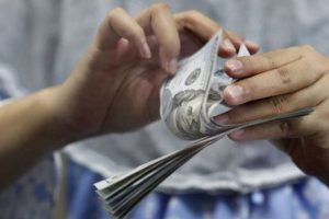 Reel efektif döviz kuru endeksi mayısta düşüş yaşadı
