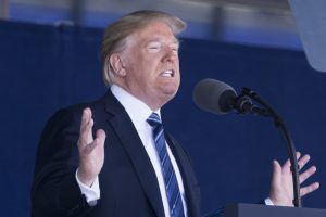 Trump'tan 'Kuzey Kore' açıklaması