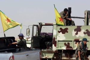 YPG/PKK çekilme propagandasına rağmen hala Münbiç'te