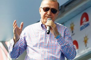 Erdoğan: Türkiye ekonomisi dünyada bir numara