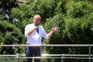 İnce: Kaşar gazetecilerle televizyona çıkmayacağım