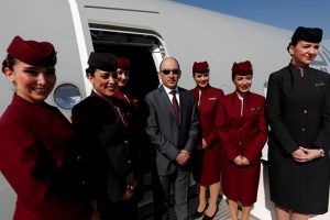 Katar Havayolları CEO'su: Bu zor işi sadece erkekler yapabilir