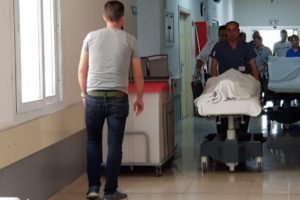 Yaralı asker, hastanede yaşamını yitirdi