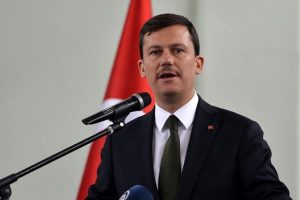 Fatih Şahin'den İnce'ye tazminat davası