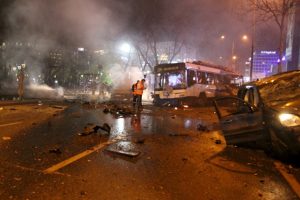 Güvenpark saldırısında cezalar belli oldu!