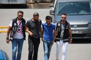 Bodrum'da sahte para operasyonu