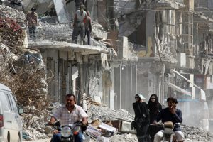 Suriyeli yetkili: ABD, bir Arap koalisyonu kurmak istiyor