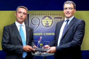 Ali Koç'un ilk hamlesi İstanbul'a geliyor