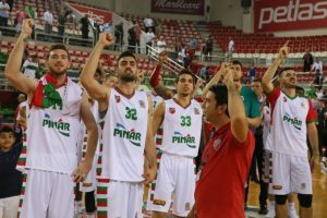 Pınar Karşıyaka'ya EuroCup daveti