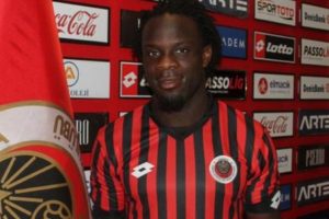 Gençlerbirliği, Elvis Manu ile yollarını ayırdı