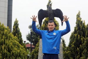 Çaykur Rizespor, Samudio'yu bırakmadı