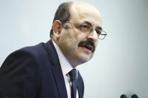 YÖK Başkanı Saraç, Pakistan Büyükelçisi ile görüştü