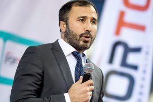 ''Kadınlarımızın hedefi Avrupa ve Dünya Şampiyonası''