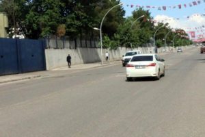 Termometre 42 dereceyi gördü, sokaklar boşaldı