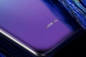 Lenovo Z5 duyuruldu!