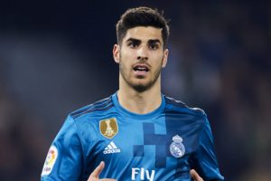 Marco Asensio: ''Favoriler Brezilya ve İspanya''